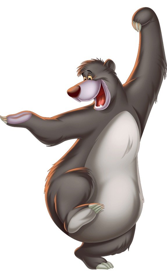 Baloo Character Overview Details His Laid-Back and Caring Jungle Spirit