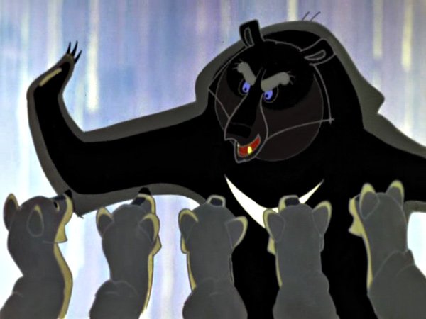 Baloos Relationships with Mowgli and the Jungle Pack